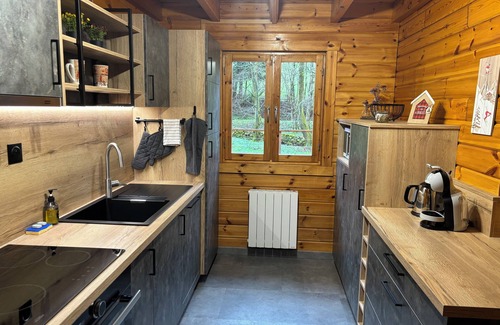 Bussang Ski Chalet | Chalet « Au Pied du Sapin » 4