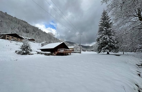 Bussang Ski Chalet | Chalet « Au Pied du Sapin » 4