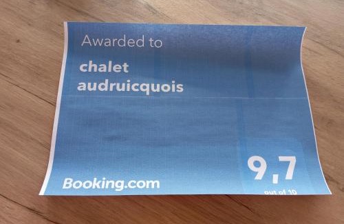 Audruicq Ski Chalet | chalet audruicquois
