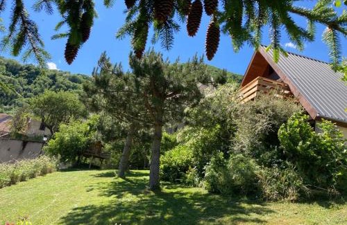 La Salette-Fallavaux Ski Chalet | Chalet authentique