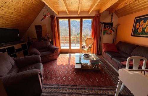 La Salette-Fallavaux Ski Chalet | Chalet authentique