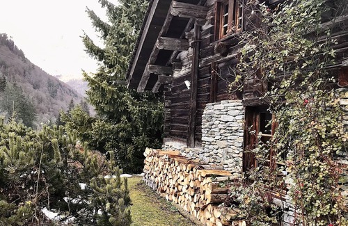 Les Houches Ski Chalet | Chalet Authentique Dans Écrin de Nature