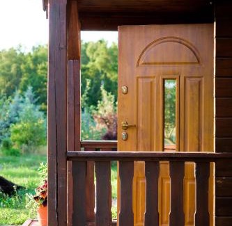 Ketrzyn Cabin | Chalet avec vue unique