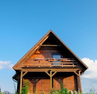 Ketrzyn Cabin | Chalet avec vue unique
