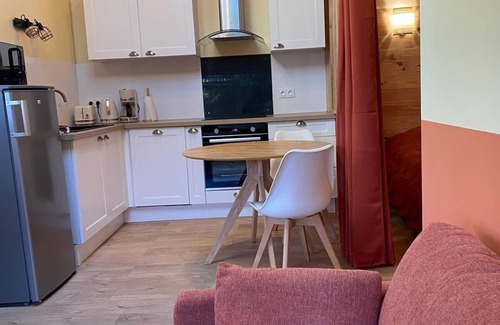 Aydat Ski Chalet | Chalet Aydat
