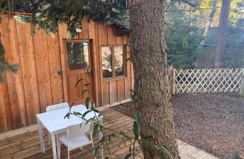 Aydat Ski Chalet | Chalet Aydat