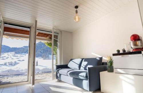 Lenk Apartment | Chalet Bächlerhaus
