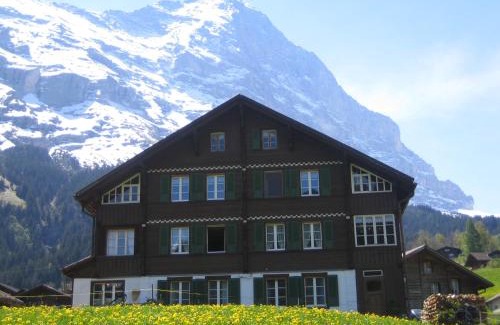 Grindelwald Apartment | Chalet Bärgblick