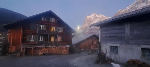 Grindelwald Apartment | Chalet Bärgblick
