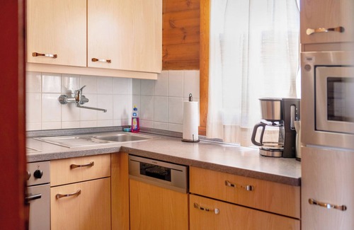 Barbis Ski Chalet | Chalet "Bühberg Alm" with Private Terrace, Balcony & Wi-Fi