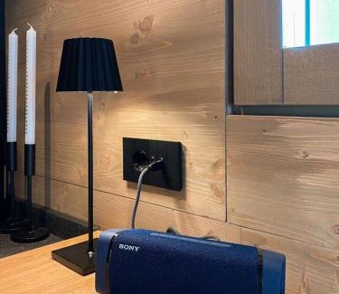 Sozzine Ski Chalet | Chalet Baita Aria