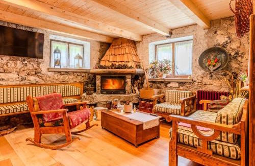 Ragoli Ski Chalet | Chalet Baita Ballardini by Interhome
