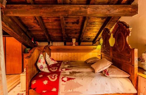 Ragoli Ski Chalet | Chalet Baita Ballardini by Interhome