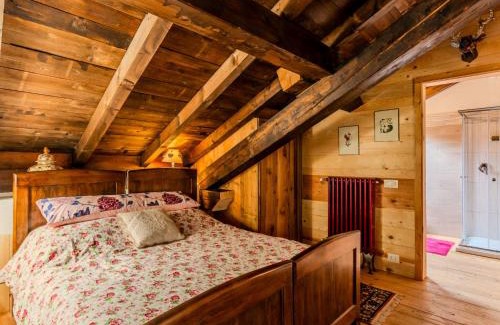 Ragoli Ski Chalet | Chalet Baita Ballardini by Interhome