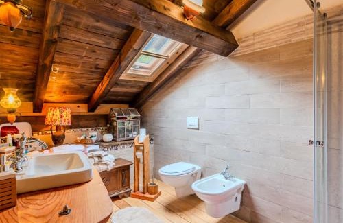 Ragoli Ski Chalet | Chalet Baita Ballardini by Interhome