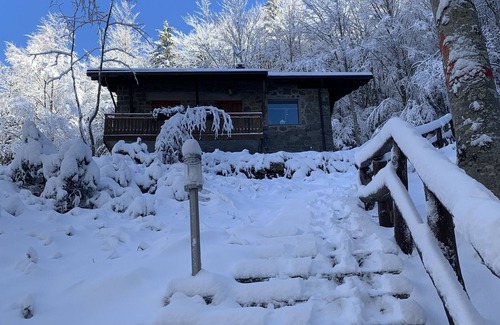 Abetone Ski Chalet | Chalet 'Baita Le Pozze' with Mountain View, Private Garden and Wi-Fi