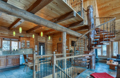 Wentworth-Nord Ski Chalet | CHALET BEAVERS POND II