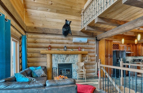 Wentworth-Nord Ski Chalet | CHALET BEAVERS POND II