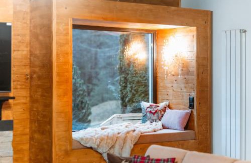 Maneciu Villa | Chalet Belle Vue
