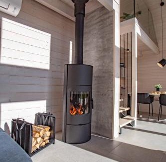 Zelezna Ruda Ski Chalet | Chalet Belveder Železná Ruda Martina