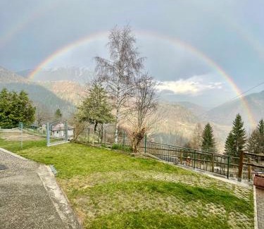 Pieve Tesino House | Chalet Belvedere