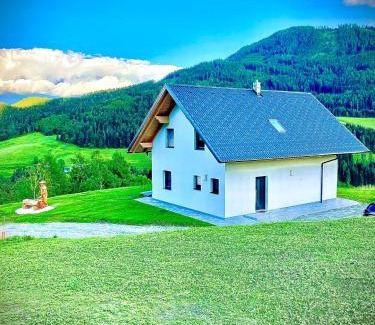 Sankt Blasen Ski Chalet | Chalet Bergblick