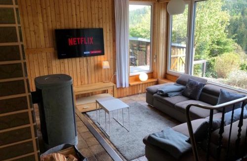 Ortsmitte House | Chalet BERGglück Willingen - Nähe Skilifte