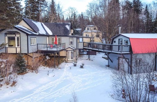 Ham Nord Cottage | Chalet BIA - Le Petit Chaleureux