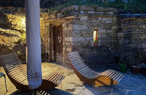 Staldenried  Gspon House | Chalet Bildji