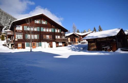 Murren Apartment | Chalet Bim Chilchli