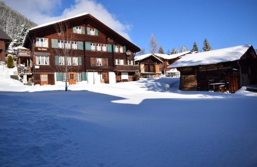 Murren Apartment | Chalet Bim Chilchli