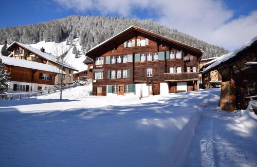 Murren Apartment | Chalet Bim Chilchli