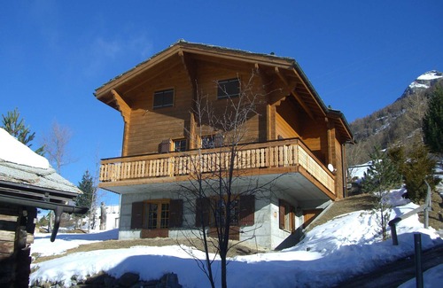 Randa Apartment | Chalet Blettner