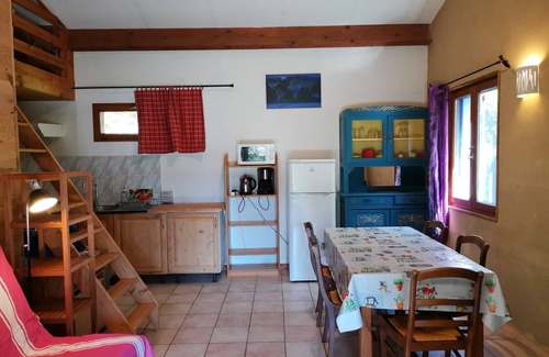 Darbres Ski Chalet | Chalet Bois Dans la Nature