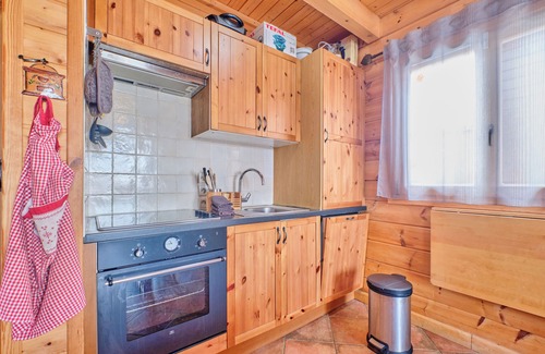 La Joue du Loup Ski Chalet | CHALET BOIS INDIVIDUEL "Céline " La Joue Du Loup (Hautes-Alpes 05) SKI MONTAGNE
