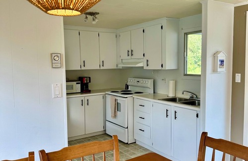 Beaulac-Garthby Ski Chalet | Chalet Bord de L'eau