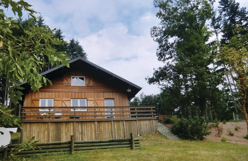 Luxembourg Ardennes House | Chalet Bous - Breinchen
