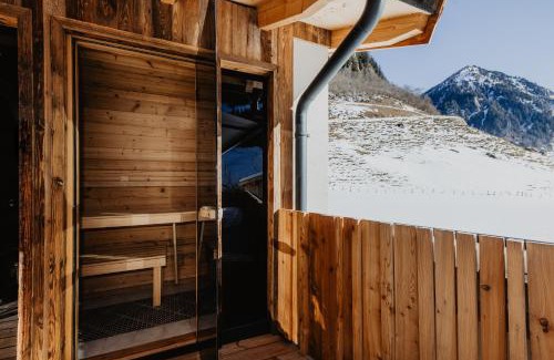Karteis Ski Chalet | Chalet BRUNNHÄUSL