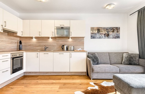 Wald am Arlberg Apartment | Chalet Burtschakopf - Arlberg Chalets