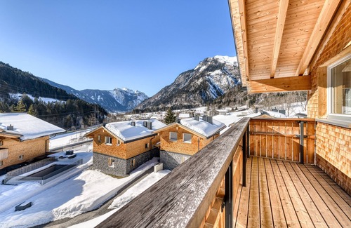 Wald am Arlberg Apartment | Chalet Burtschakopf - Arlberg Chalets