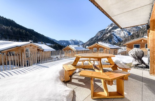 Wald am Arlberg Apartment | Chalet Burtschakopf - Arlberg Chalets