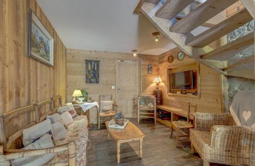 Flumet Apartment | Chalet Cœur de Marie avec sauna et jacuzzi - Val d'Arly