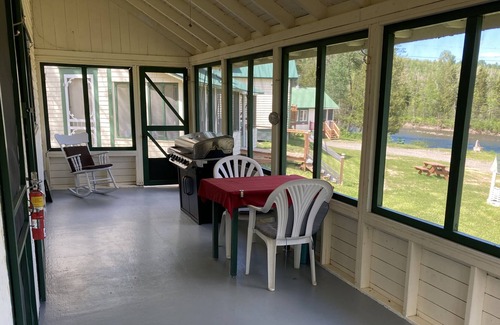 New Richmond Ski Chalet | Chalet