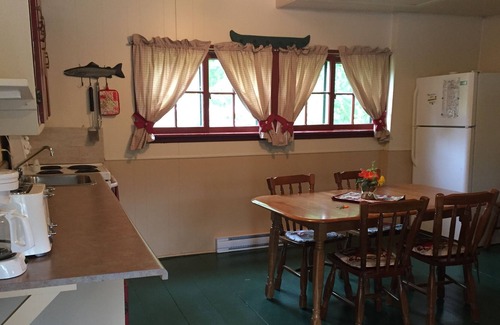 New Richmond Ski Chalet | Chalet