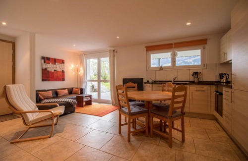 Wengen Apartment | Chalet Canadian Corner
