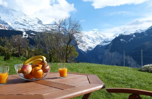 Wengen Apartment | Chalet Canadian Corner