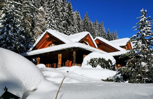 Untertschern Ski Chalet | Chalet Caprea