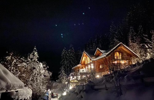 Untertschern Ski Chalet | Chalet Caprea