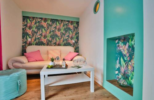Clermont-Creans Ski Chalet | CHALET CARAIBES SPA Privatif