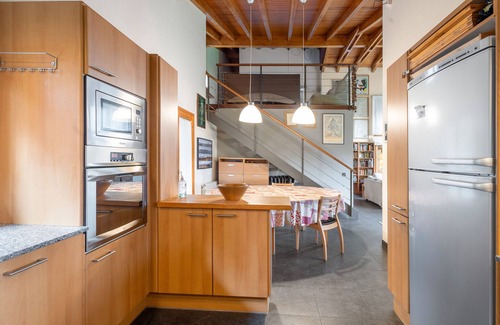 Campelles Ski Chalet | Chalet 'Casa Perecampelles -Vall De Núria-' with Mountain View, Private Terrace and Wi-Fi